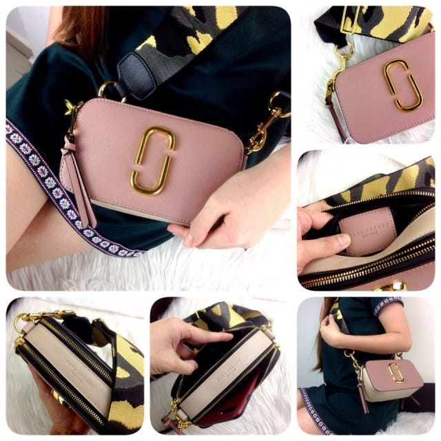 Tas Marc Jacobs Snapshot #1812