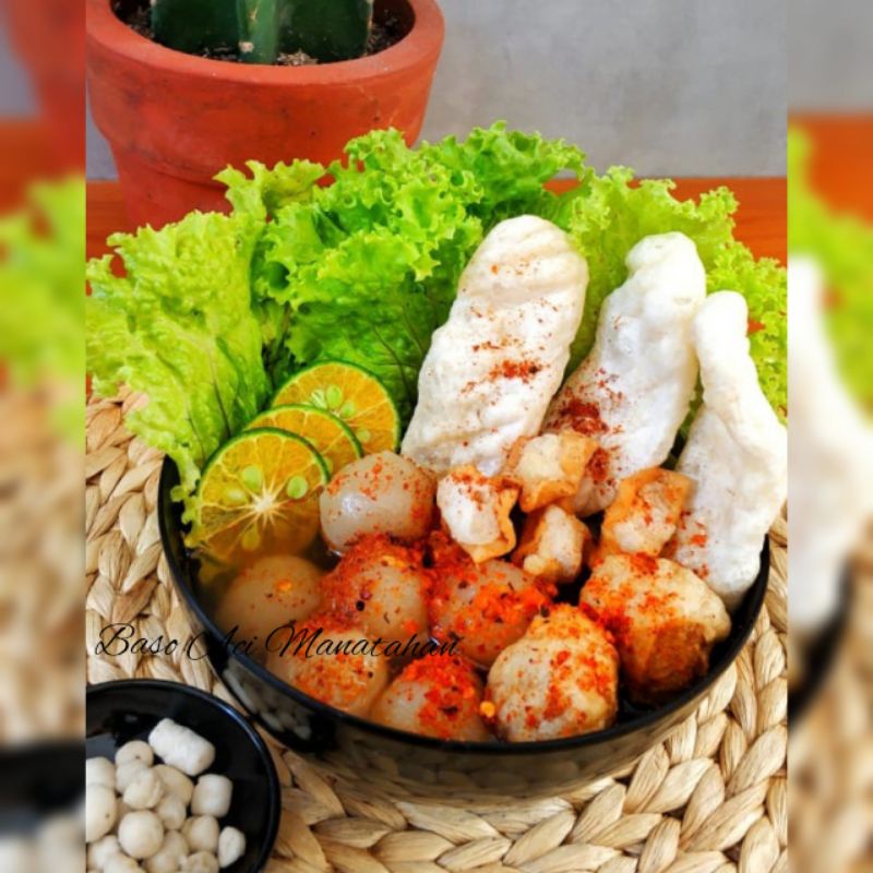 

[PROMO BELI 5 GRATIS 1) Baso Aci Manatahan
