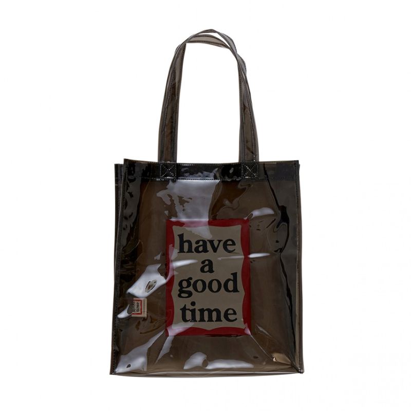 TOTE BAG HAVE A GOOD TIME