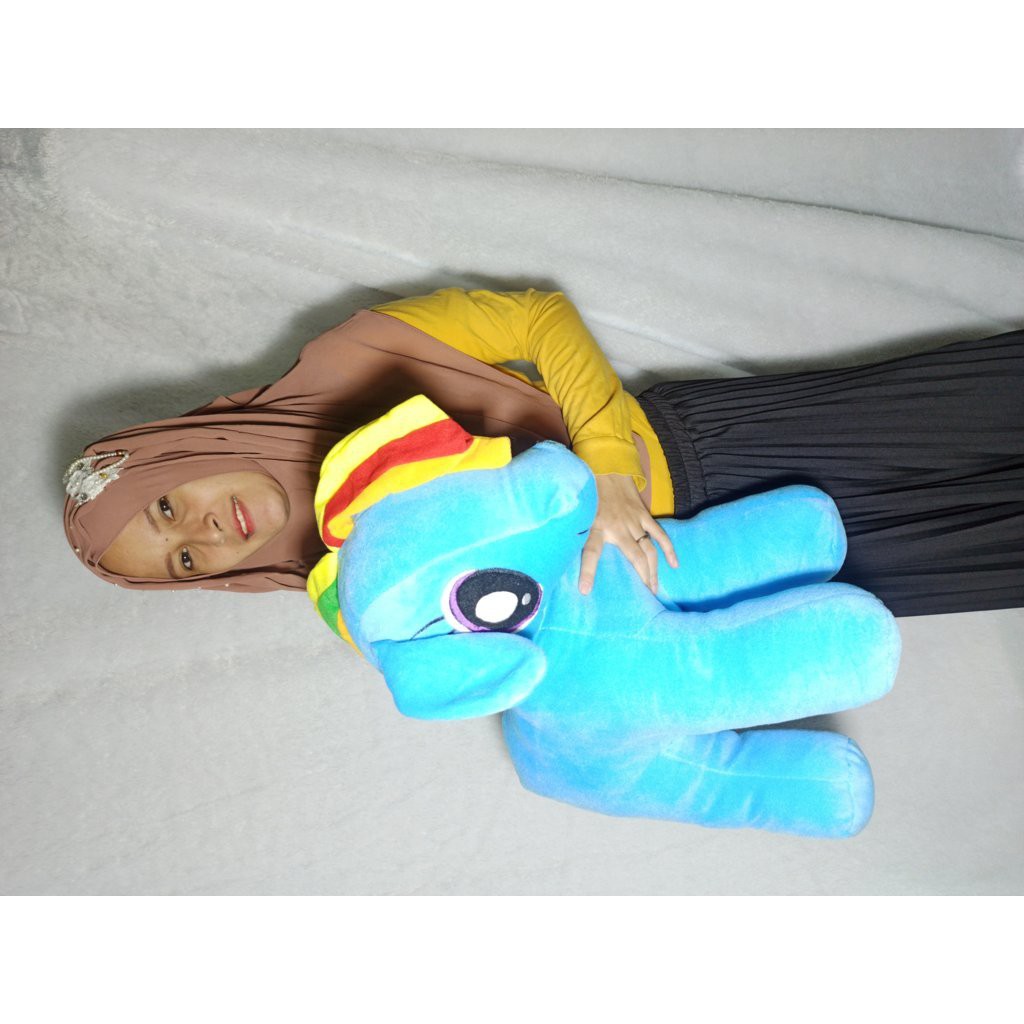 BONEKA KUDA PONI JUMBO MURAH