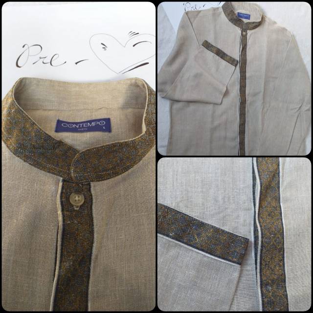 Preloved koko CONTEMPO