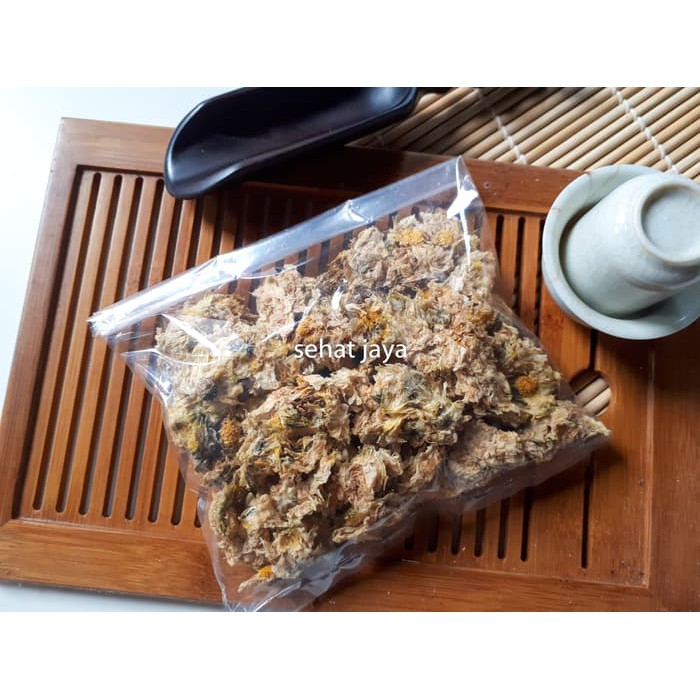 

Teh Bunga Chrysanthemum / Krisan / teh kembang