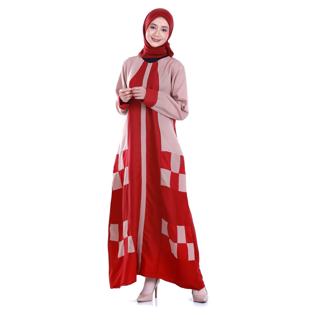 baju muslim perempuan,busana muslim wanita,baju gamis  murah FRH0235