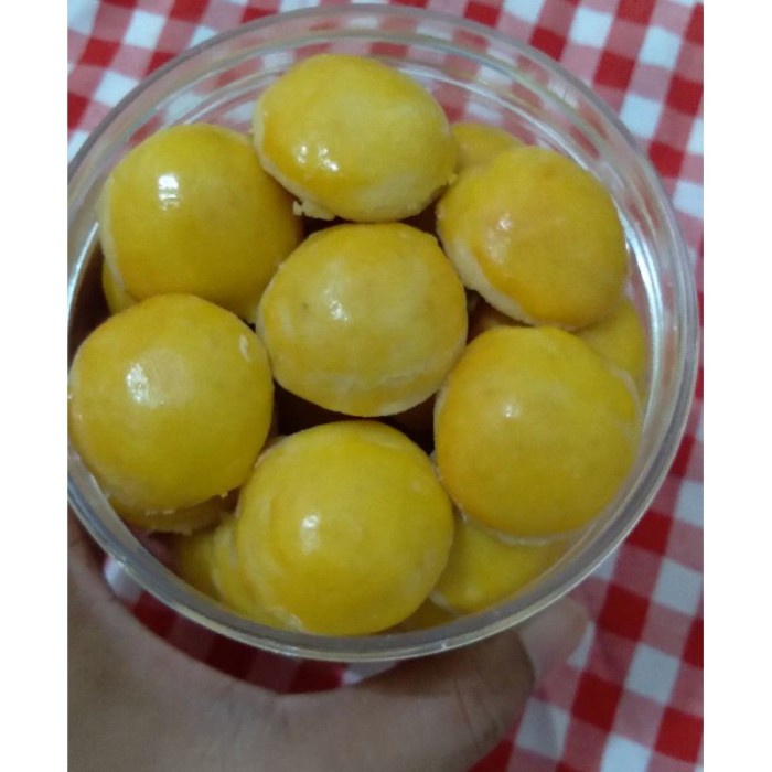 

pulen lumer renyah murah enak nastar