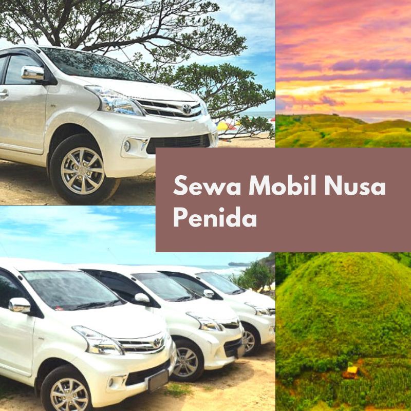 Voucher Sewa Mobil Nusa Penida Bali
