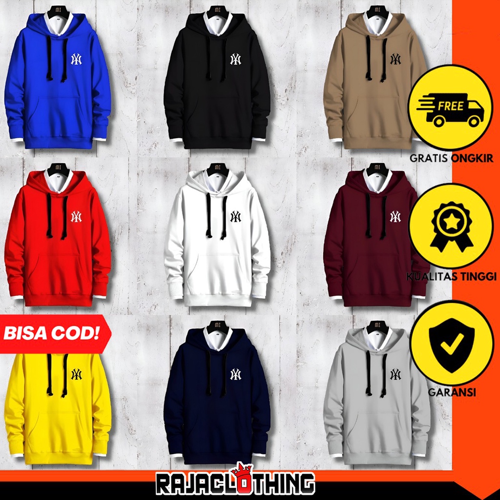 RCL - Sweater Crewneck Pria SQUID GAME Katun Sweatshirt Basic Tebal Musim Gugur Dingin Sweater Korea Tren