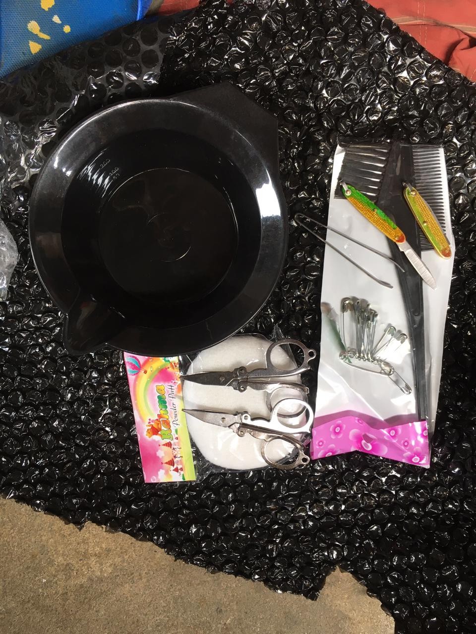 Pisau Lipat Mini / Pisau Lipat Jagung