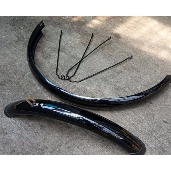 Fender Sepeda Lipat Fender Seli Slebor Seli 20 TERLARIS