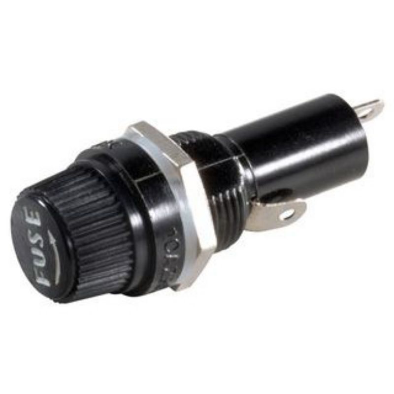 fuse holder rumah sekring untuk power amplifier