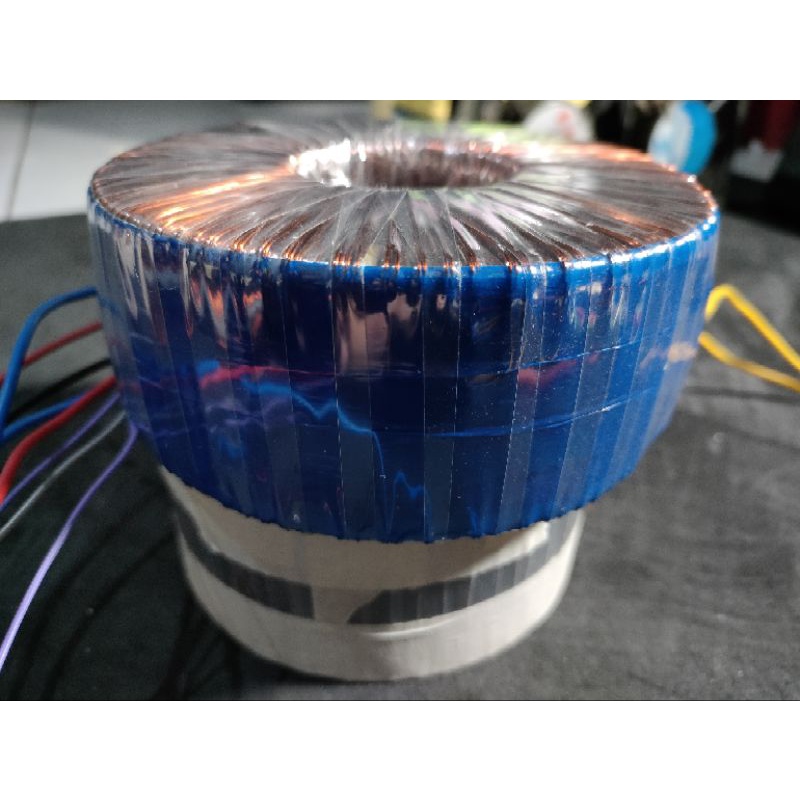 Travo teroid 5A 45-32-0-32-45 extra 12-9-12