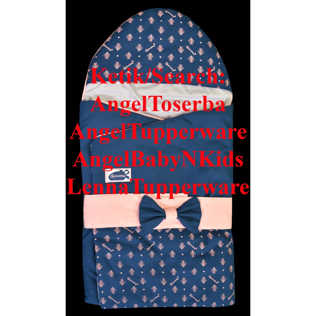 Snobby Baby Blanket Selimut Bayi Topi Lucu Arrow Series Tpb5531 Tpb 5531 Shopee Indonesia