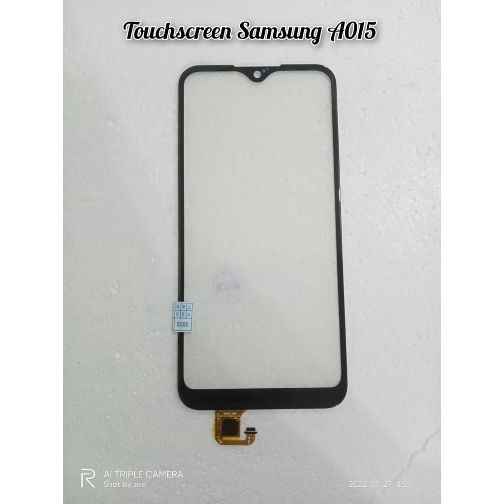 Touchscreen Samsung A01 A015 Ts Samsung A015