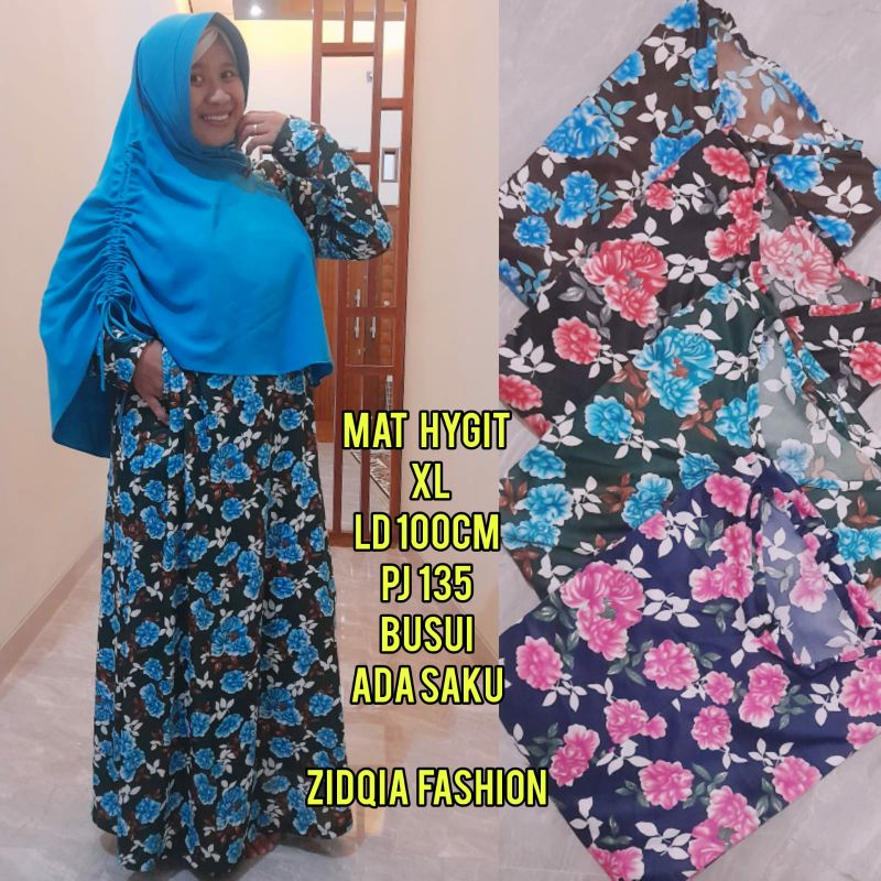 GAMIS HYGIT BUSUI (SAKU)