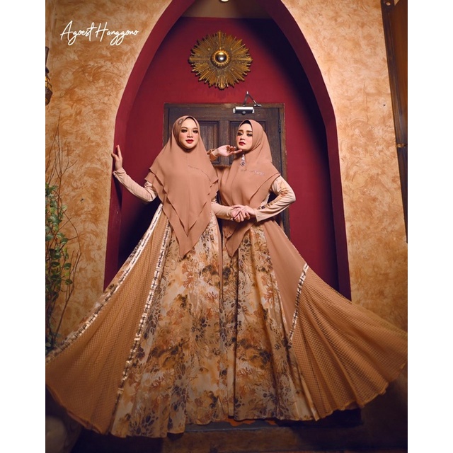 DARSHWANA SYARI By Agoest hanggono