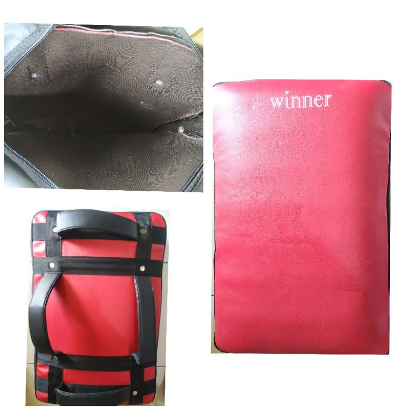 pecing bahan terpal tebal /pecing kanvas tebal/ pecing pencak silat /pecing pad/