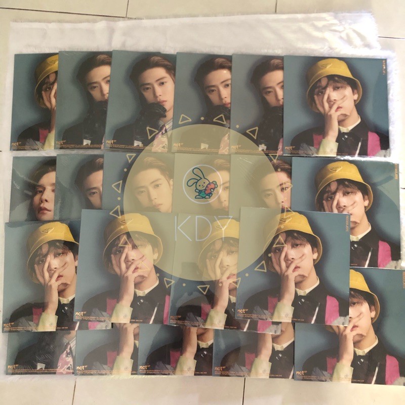 [READY STOCK] REGULATE NCT127 SEALED