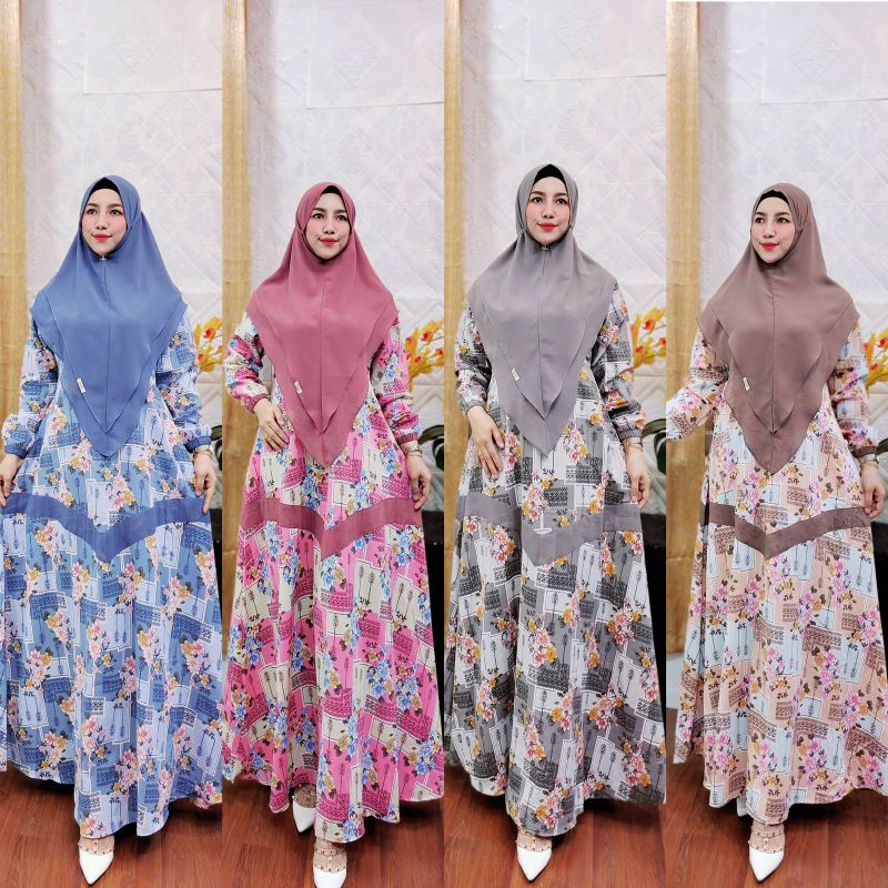 HOMEY DRESS BELIFI