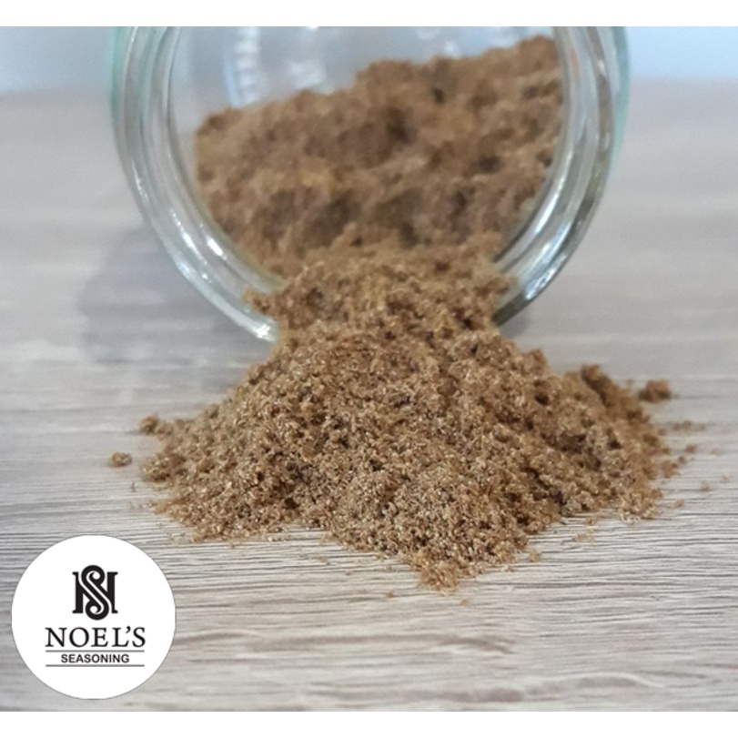

Ketumbar Bubuk / Tumbar Bubuk Coriander Powder - Packaging Pasar Bumbu