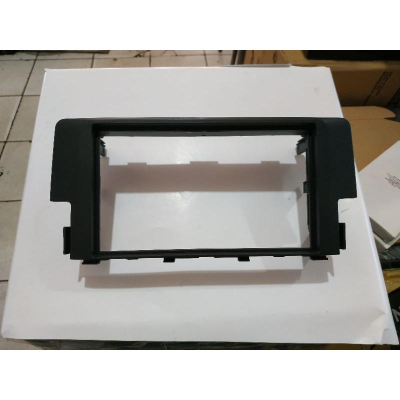 Frame civic turbo - frame head unit Civic 9 inch - frame honda civic 2016 up