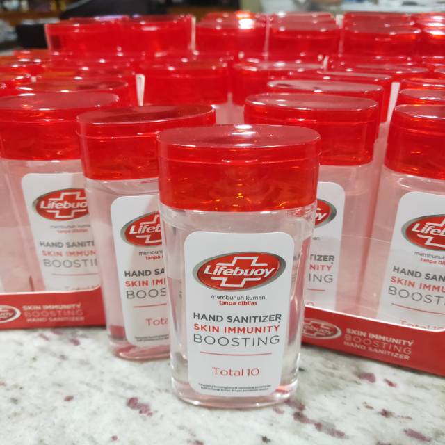 lifebuoy hand sanitizer