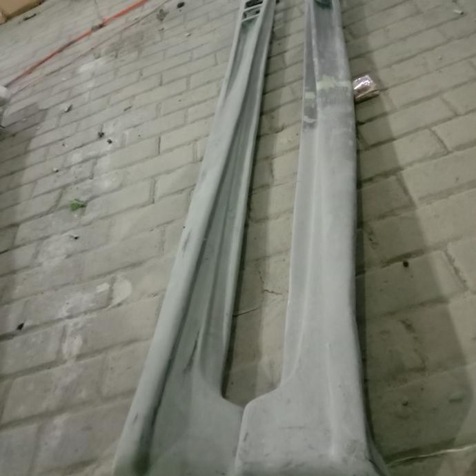 sulaemanan_selle | Side Skirt Honda Jazz