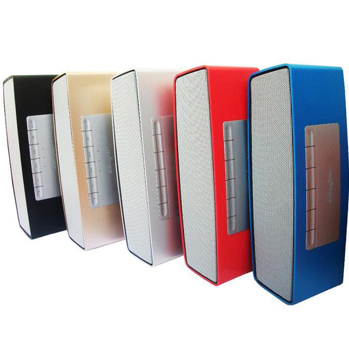 BEST SELLER Speaker Bluetooth Portable Advance ES040B ( Model Speaker Bose ) STOK TERBATAS