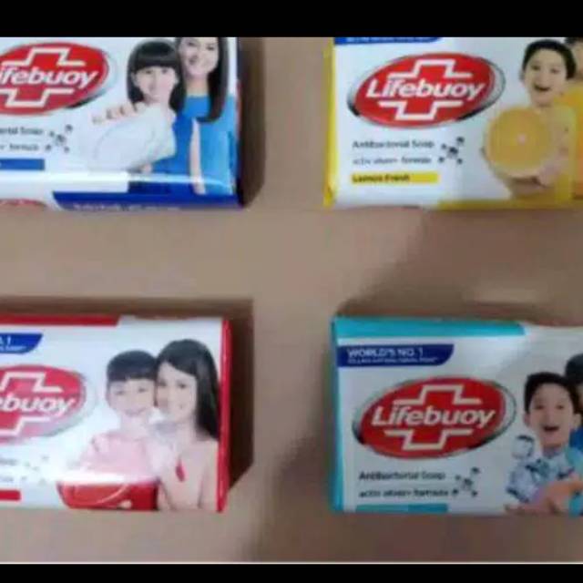 LIFEBUOY, SABUN KESEHATAN . SEPAKET 72