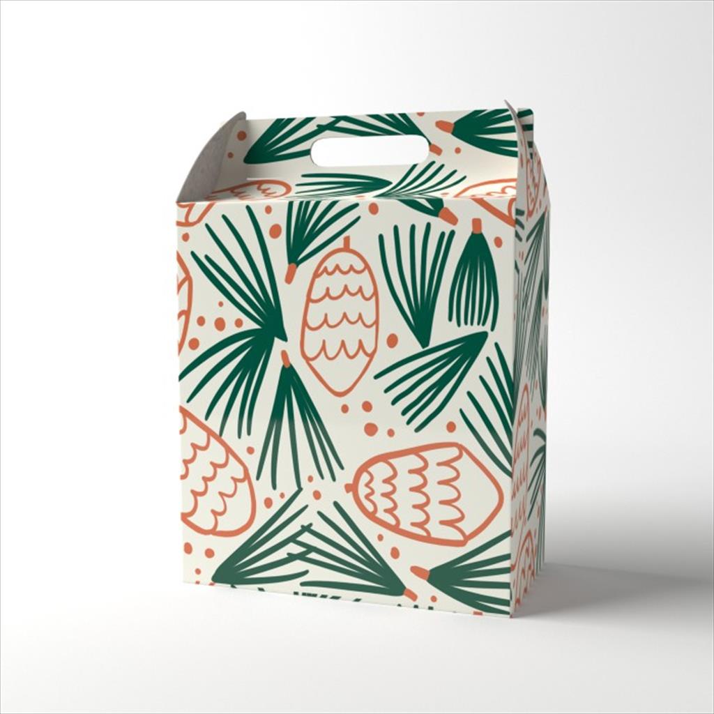 

Capricorn Design Box Natal / Christmas isi 1 - CPB 001