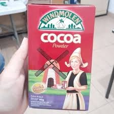 COCOA POWDER MIND MOLEN 90G