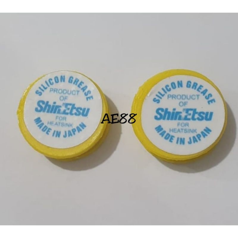 Silicon Grease kecil