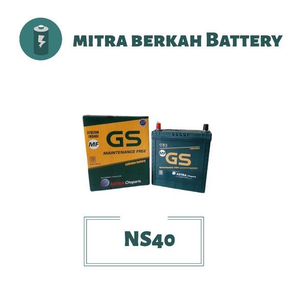 AKI KERING MOBIL CARRY NS40 GS ASTRA MAINTENANCE FREE