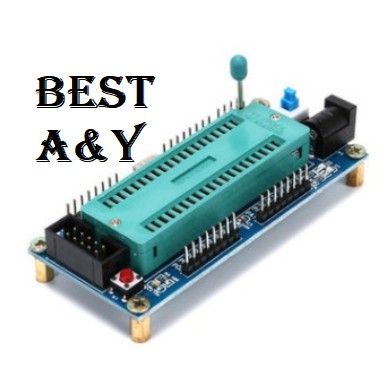 Minimum System AVR MinSys Sistem ATmel  ATmega8535 ATmega16 ATmega32