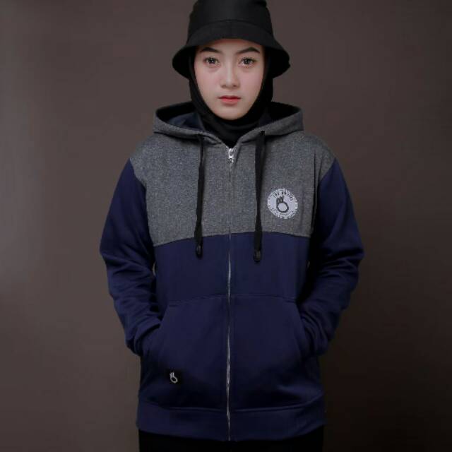 Sweater hoodie the bojiel original cowo/cewe