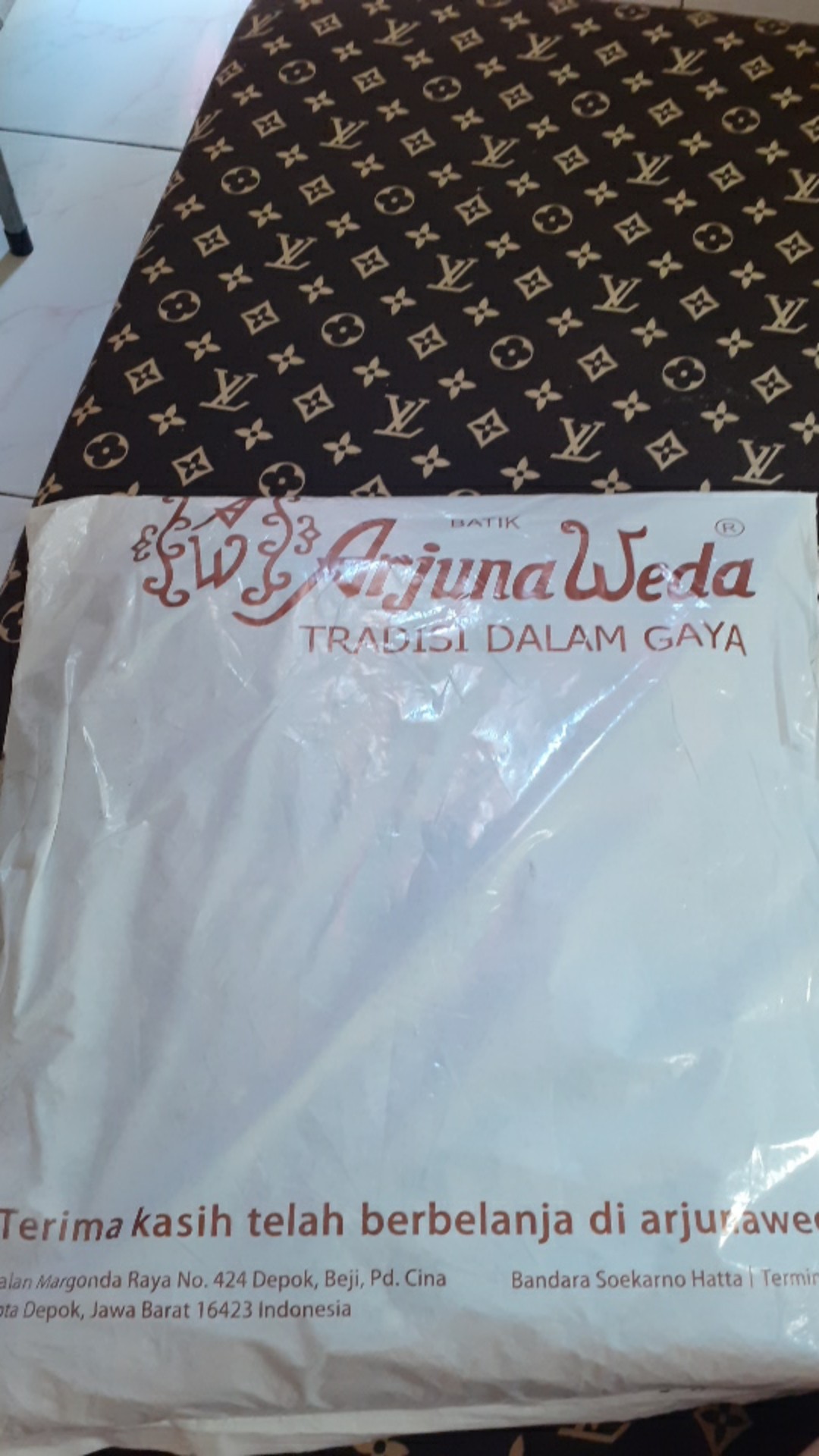 Adikusuma Tuniq Batik Wanita Gajah Uling 3