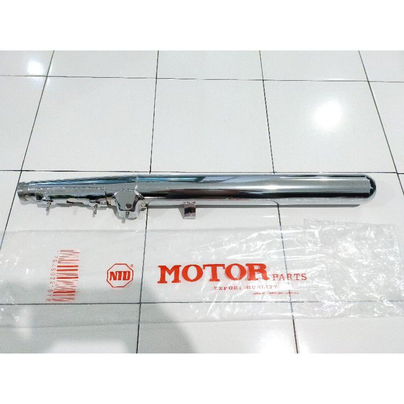 Kenalpot Yamaha L2sn knalpot L2sn NOS knalpot L2sn