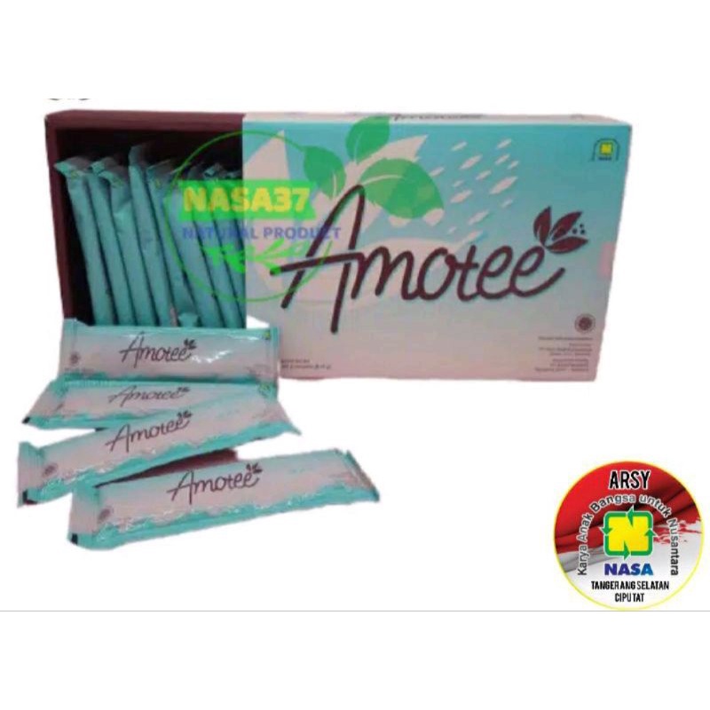 Amotee Sachet <AMOTEE> NASA ARSY