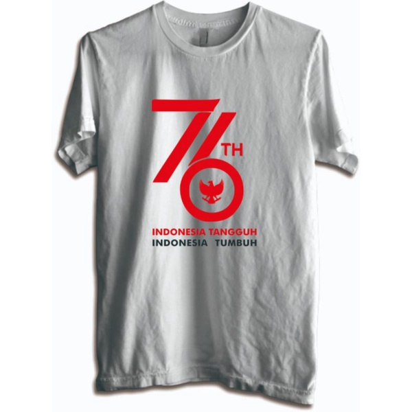 KAOS HUT RI 76