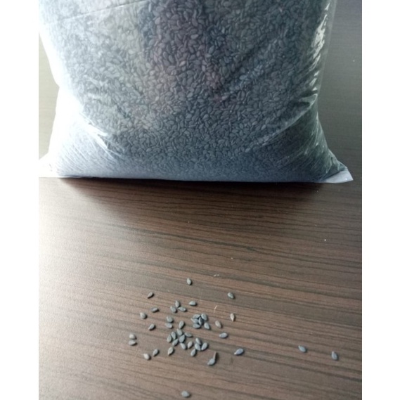 

Biji Wijen Hitam 5 KG