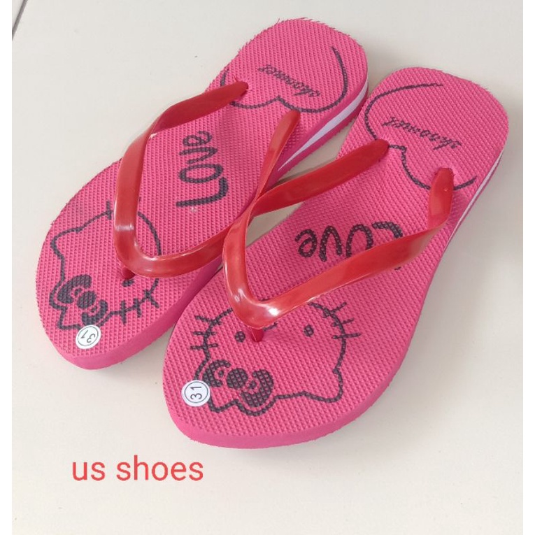 SANDAL ANAK/SANDAL JEPIT/SANDAL TUMIT