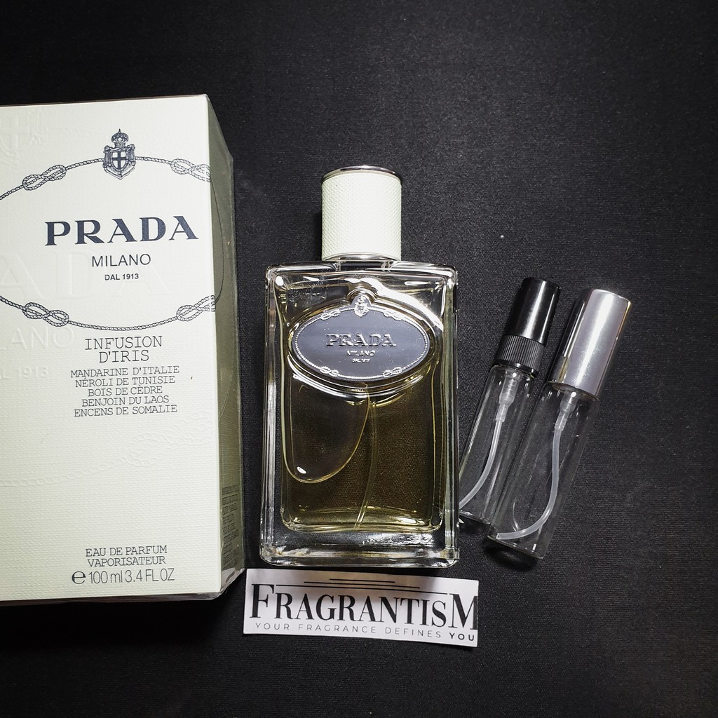 Decant Parfum Prada Infusion d Iris / d'Iris EDP Women / Unisex ORIGINAL