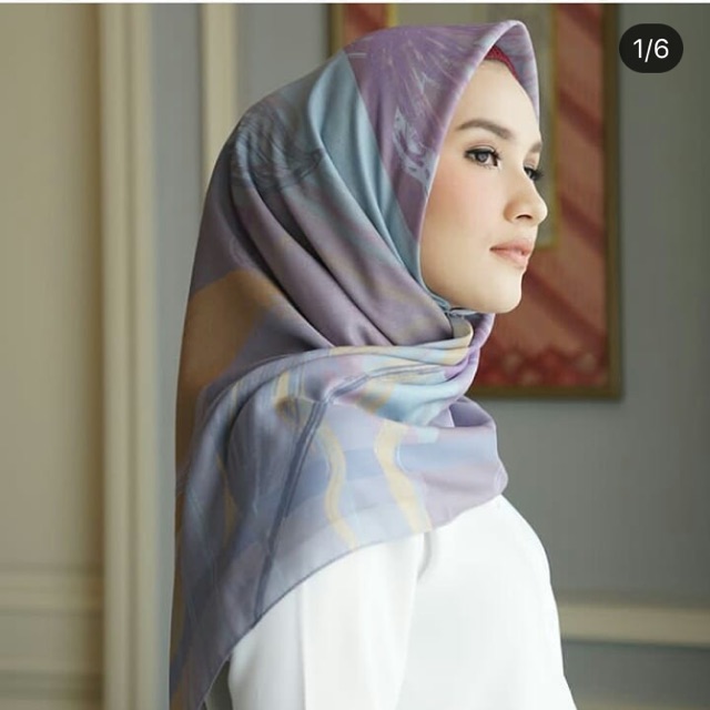 HL nala scarf - heaven lights premium scarf
