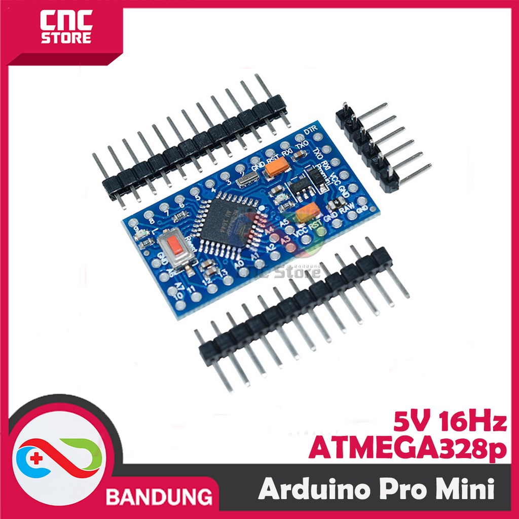 ARDUINO PRO MINI V3 ATMEGA328P 5V BOARD