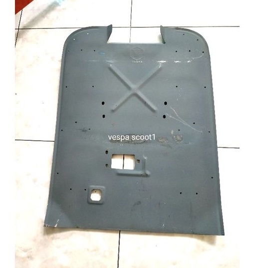 Dek lantai vespa px exclusive ps excel