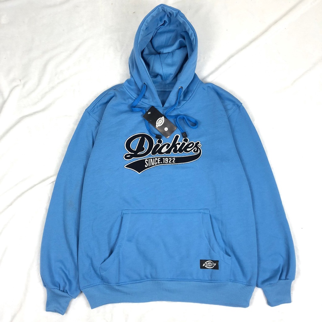 JAKET SWEATER HOODIE DICKIES 1992 BORDIR TEKS BAHAN TEBAL PRIA WANITA PREMIUM BEST SELLER / JAKET DIKIES MURAH