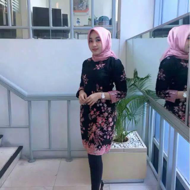 Santa Ricci Kemeja Pria Slimfit Polos Murah Hitam Navy Biru Langit Putih Abu Tua Elektrik Maroon