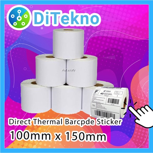 

Blueprint Lite Label 100mm x 150mm 400 Label Resi Online Shop 1 dus