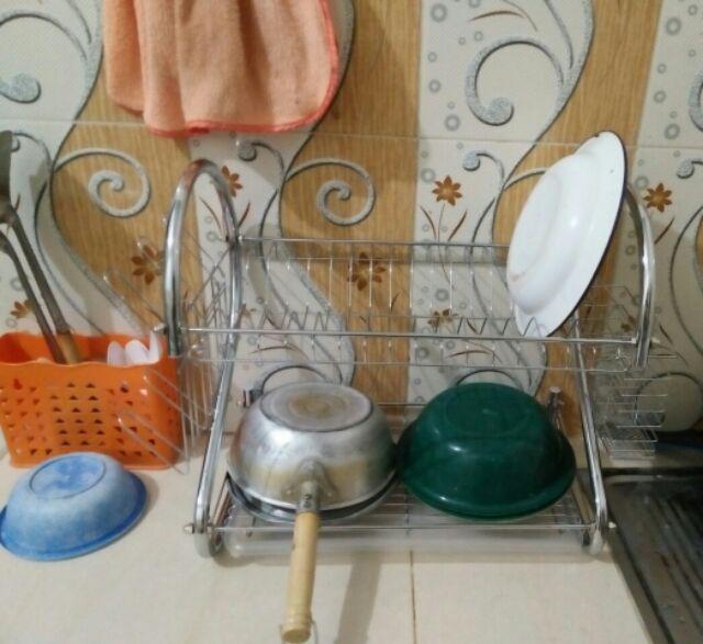 Rak Piring Stainless Supra