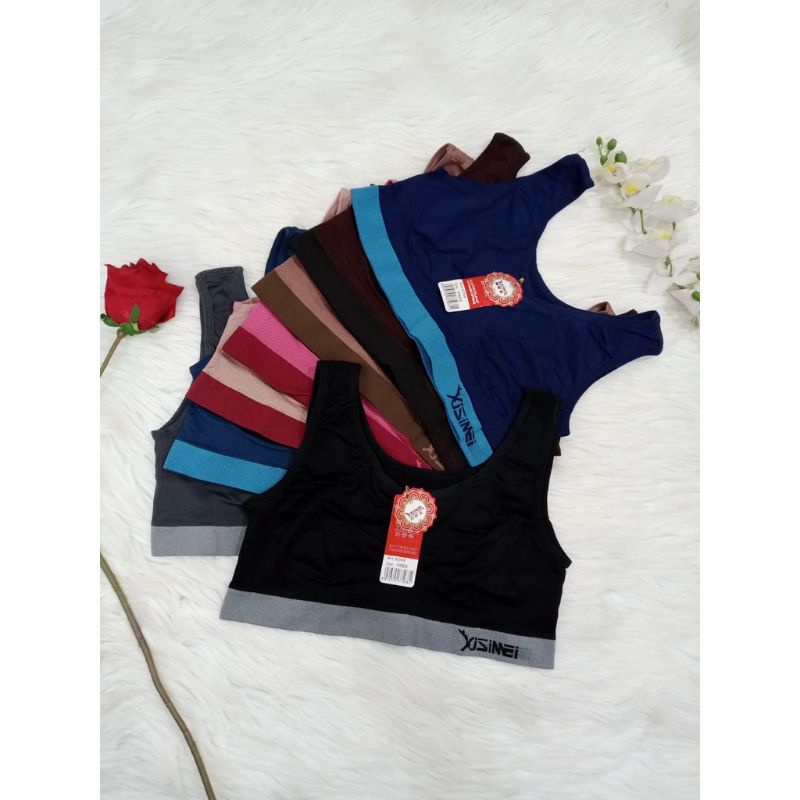 XISIMEI BRA MINISET REMAJA ELASTIS