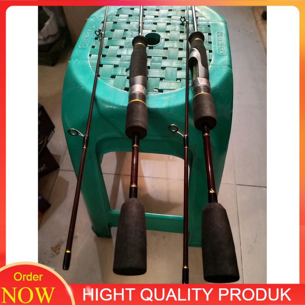 [PROMO SPECIAL] Joran Maguro Mahseer 201 Joran Ul Maguro Extreme