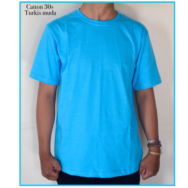 Download Gambar Baju Polos Warna Biru Depan Belakang - Nano Gambar